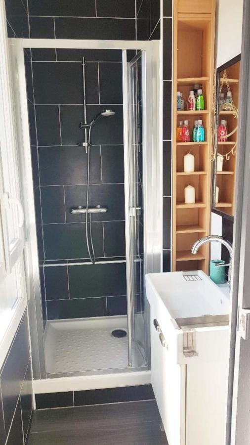 Ferienwohnung Charmant Type 2 Proche Gare Tours Exterior foto