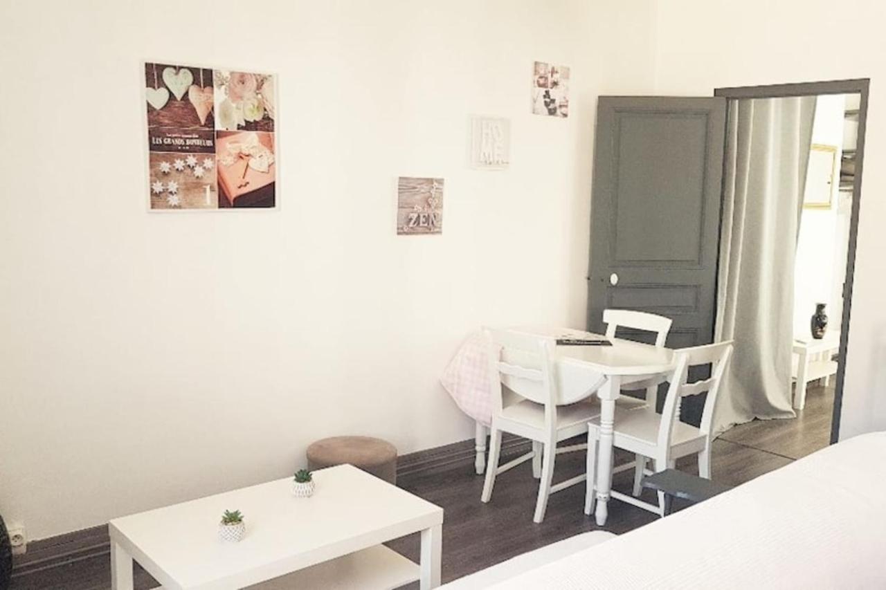 Ferienwohnung Charmant Type 2 Proche Gare Tours Exterior foto